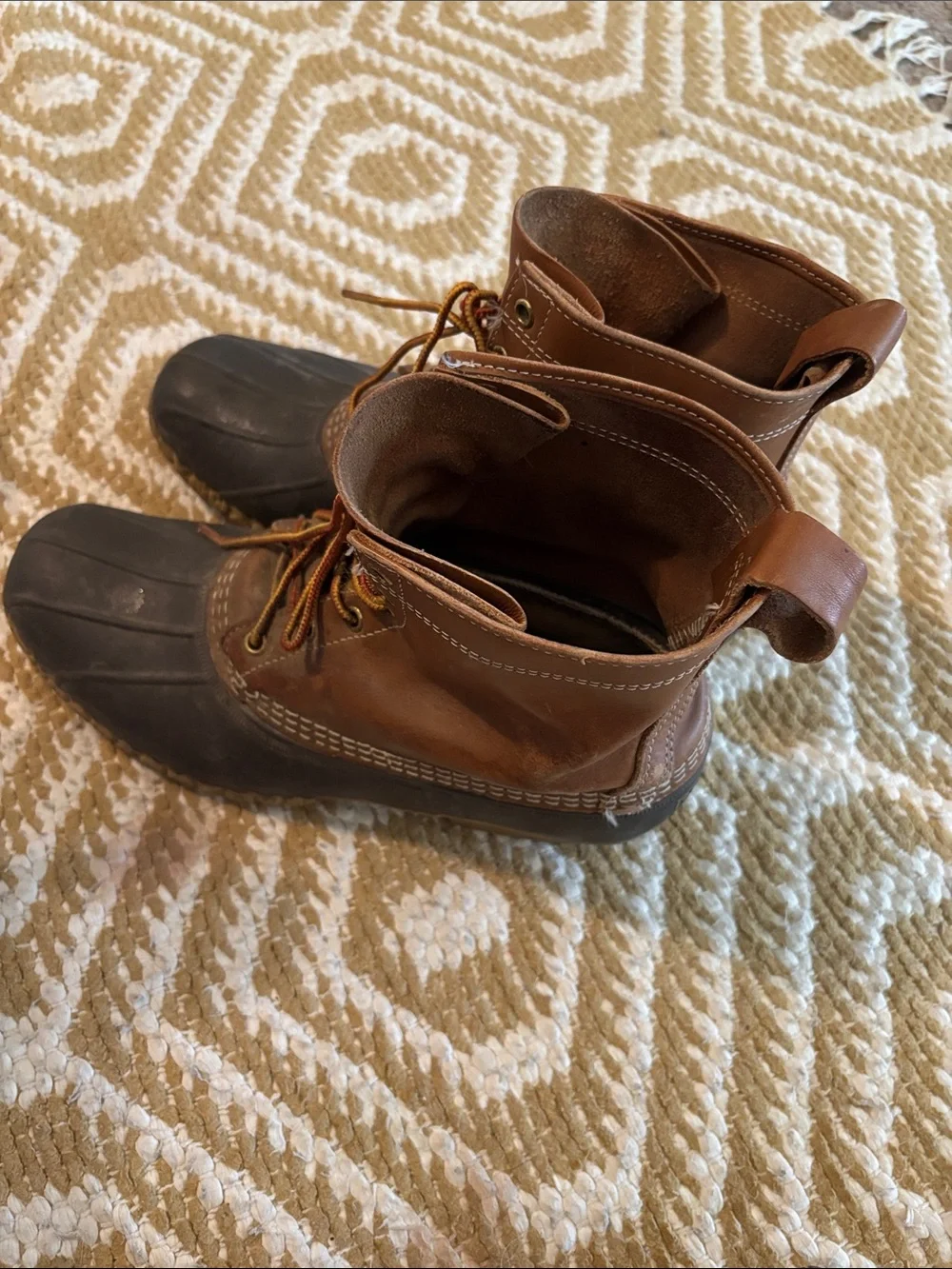 L.L. Bean “Bean Boots”